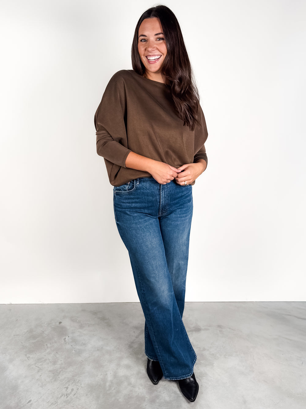 Late Night Train Top