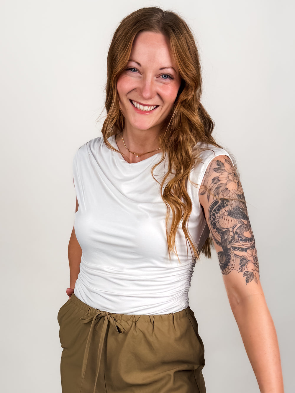 A Deep Sleep Top in