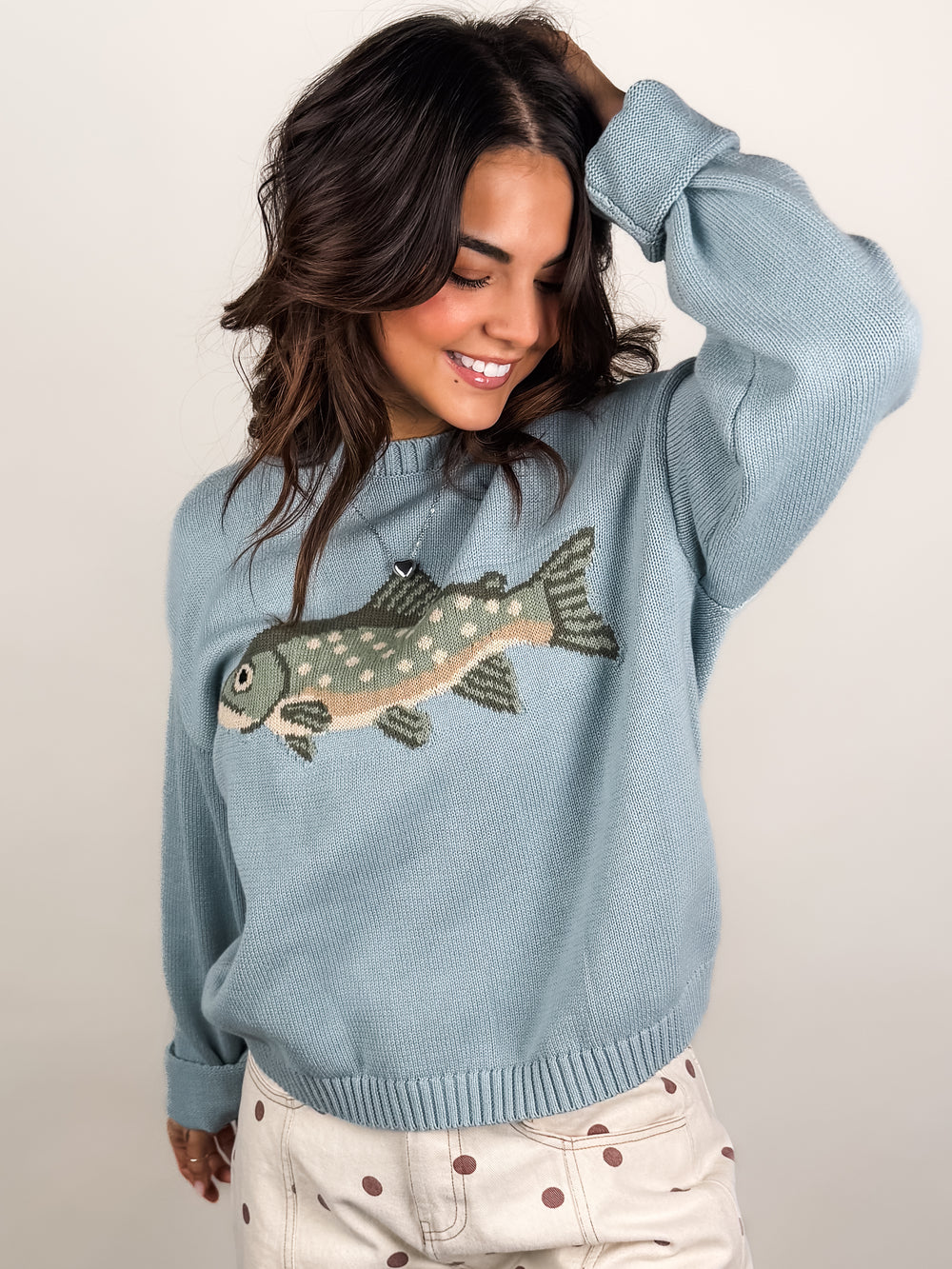 Bad News For You Sweater