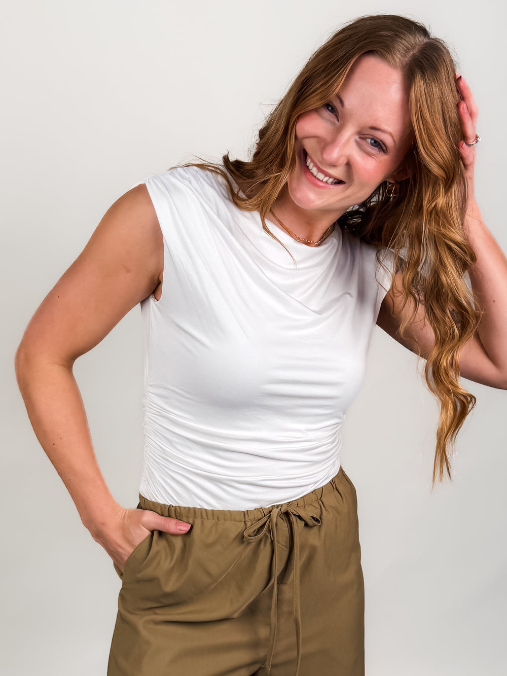 A Deep Sleep Top in
