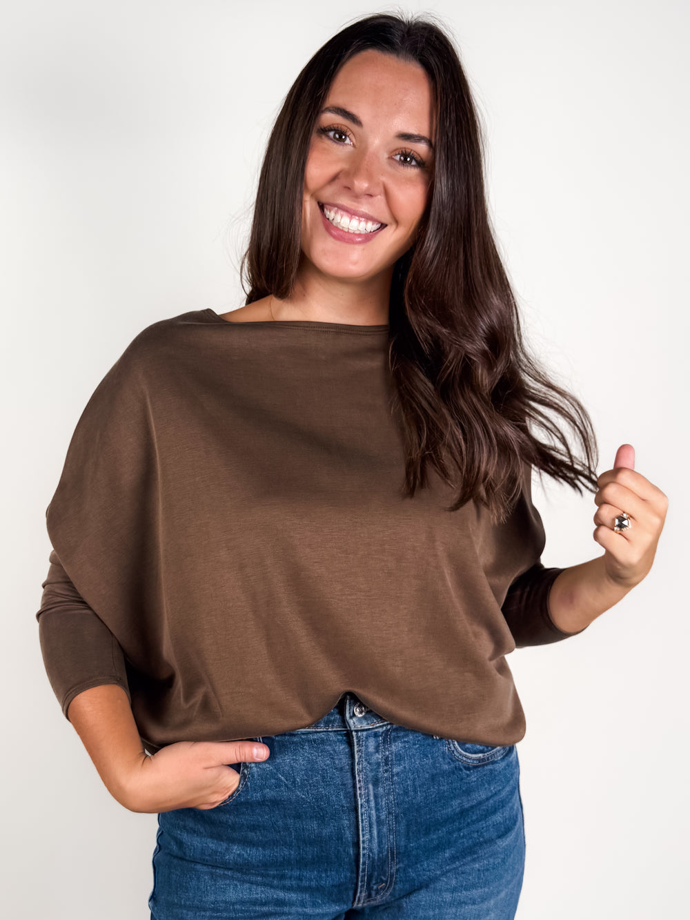 Late Night Train Top