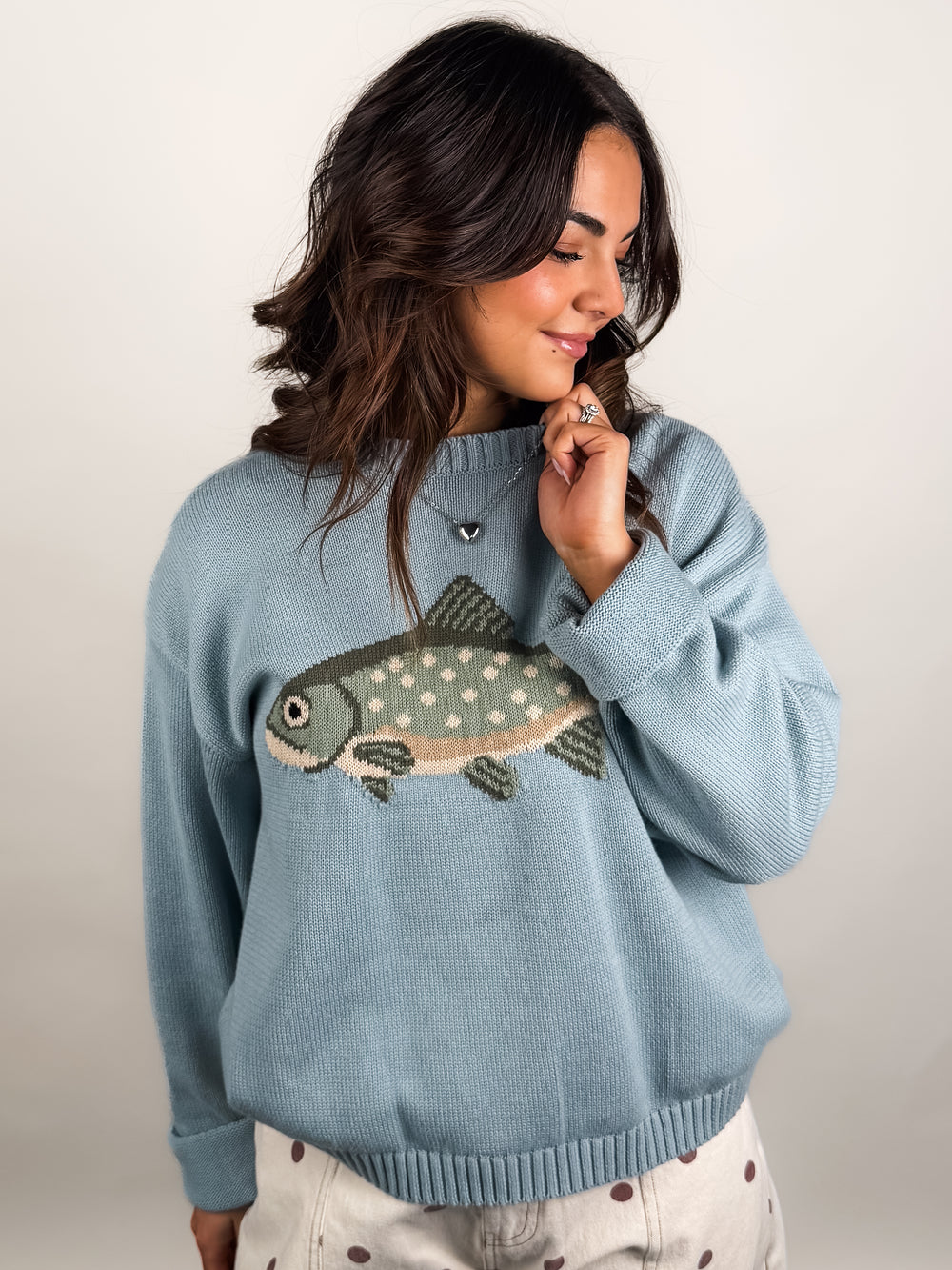 Bad News For You Sweater