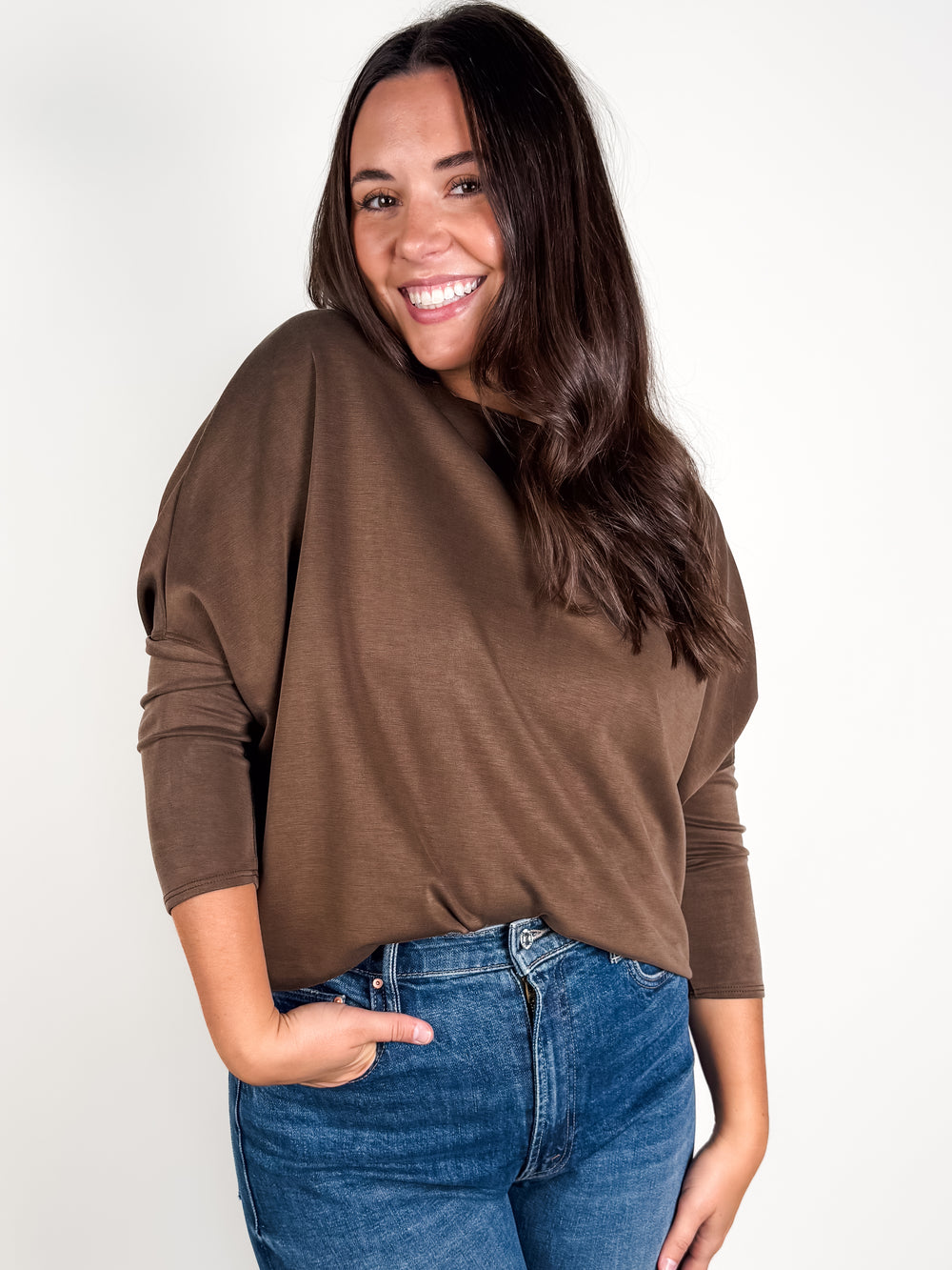 Late Night Train Top