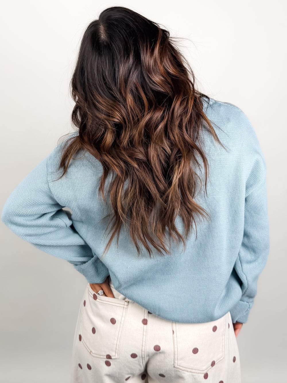 Bad News For You Sweater