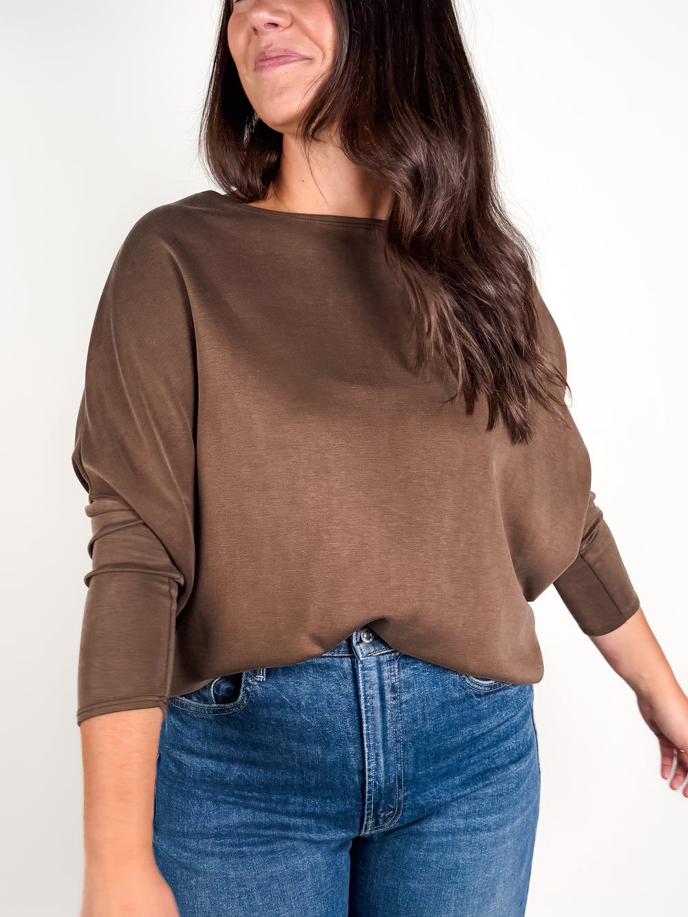 Late Night Train Top