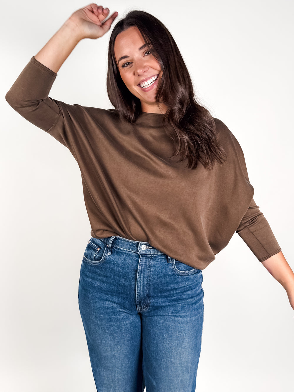 Late Night Train Top