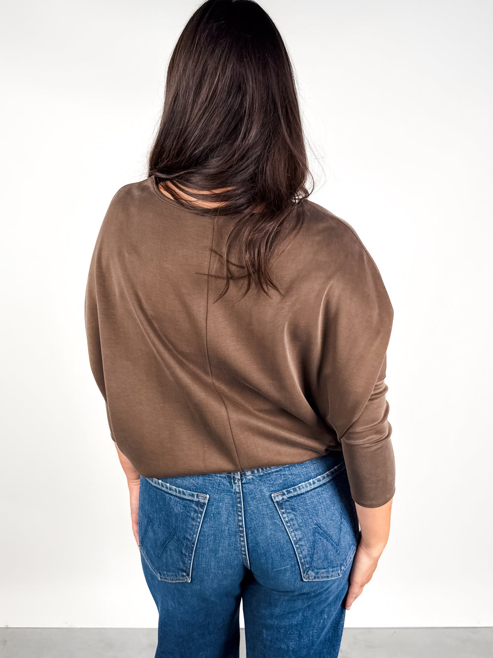 Late Night Train Top