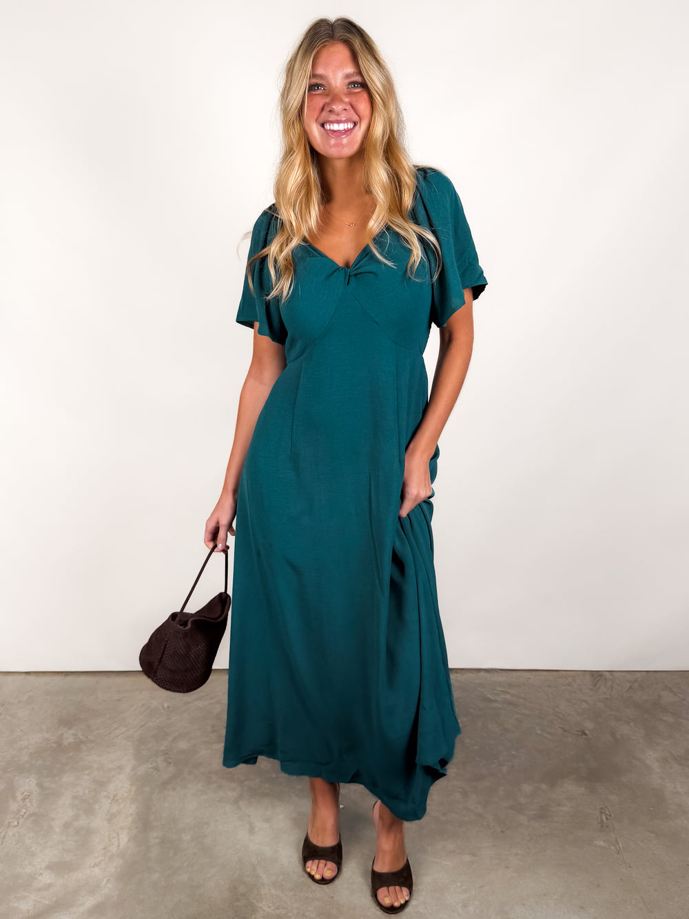 The Libby Dress