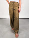 Drawstring pant
