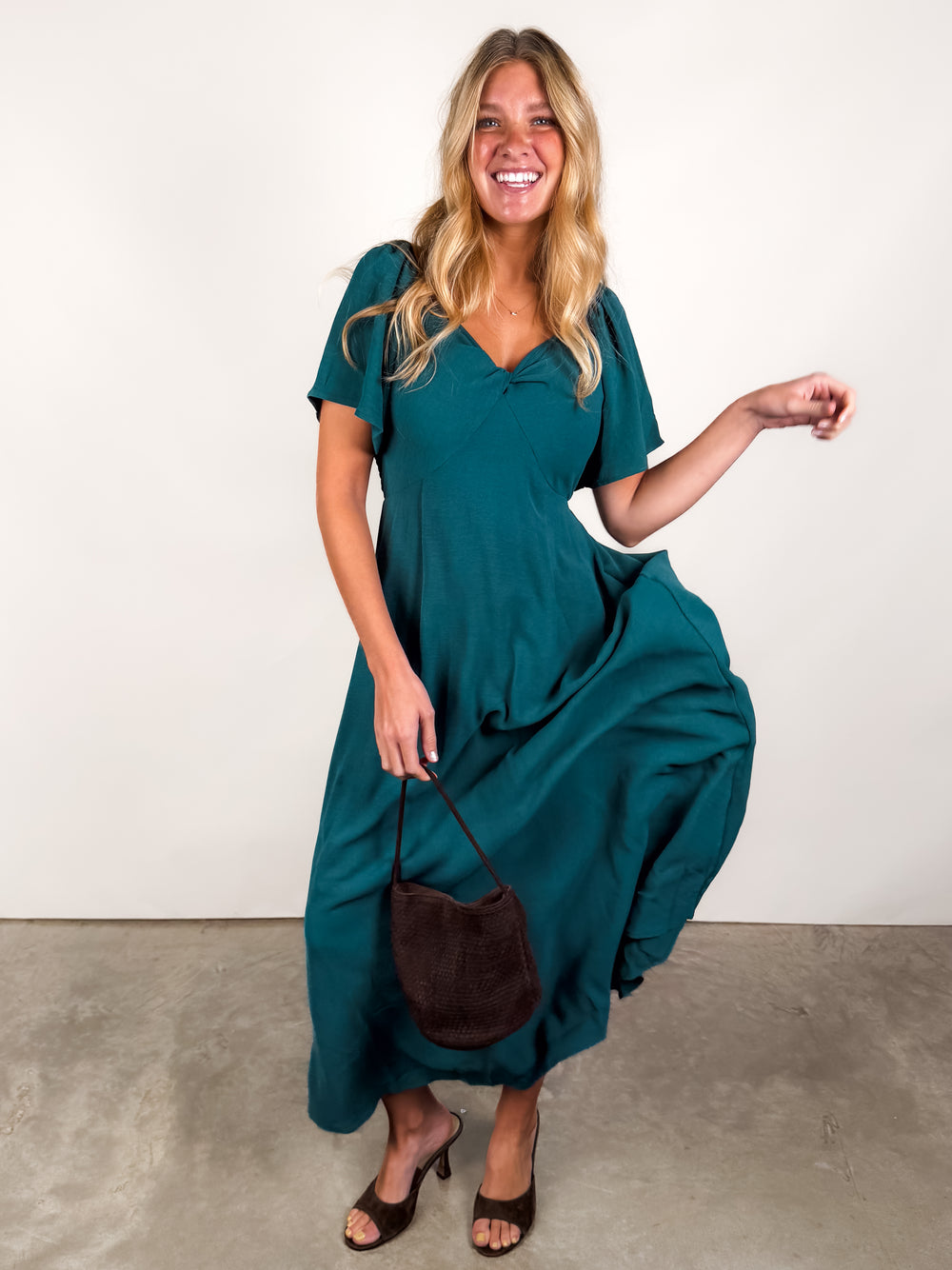 The Libby Dress