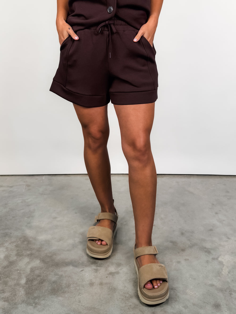 Atrium High Rise Short 4.5 in