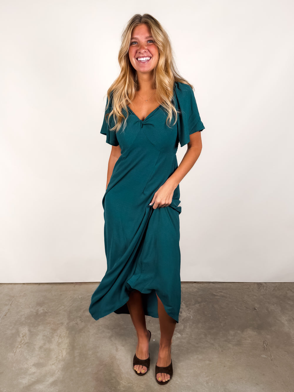 The Libby Dress