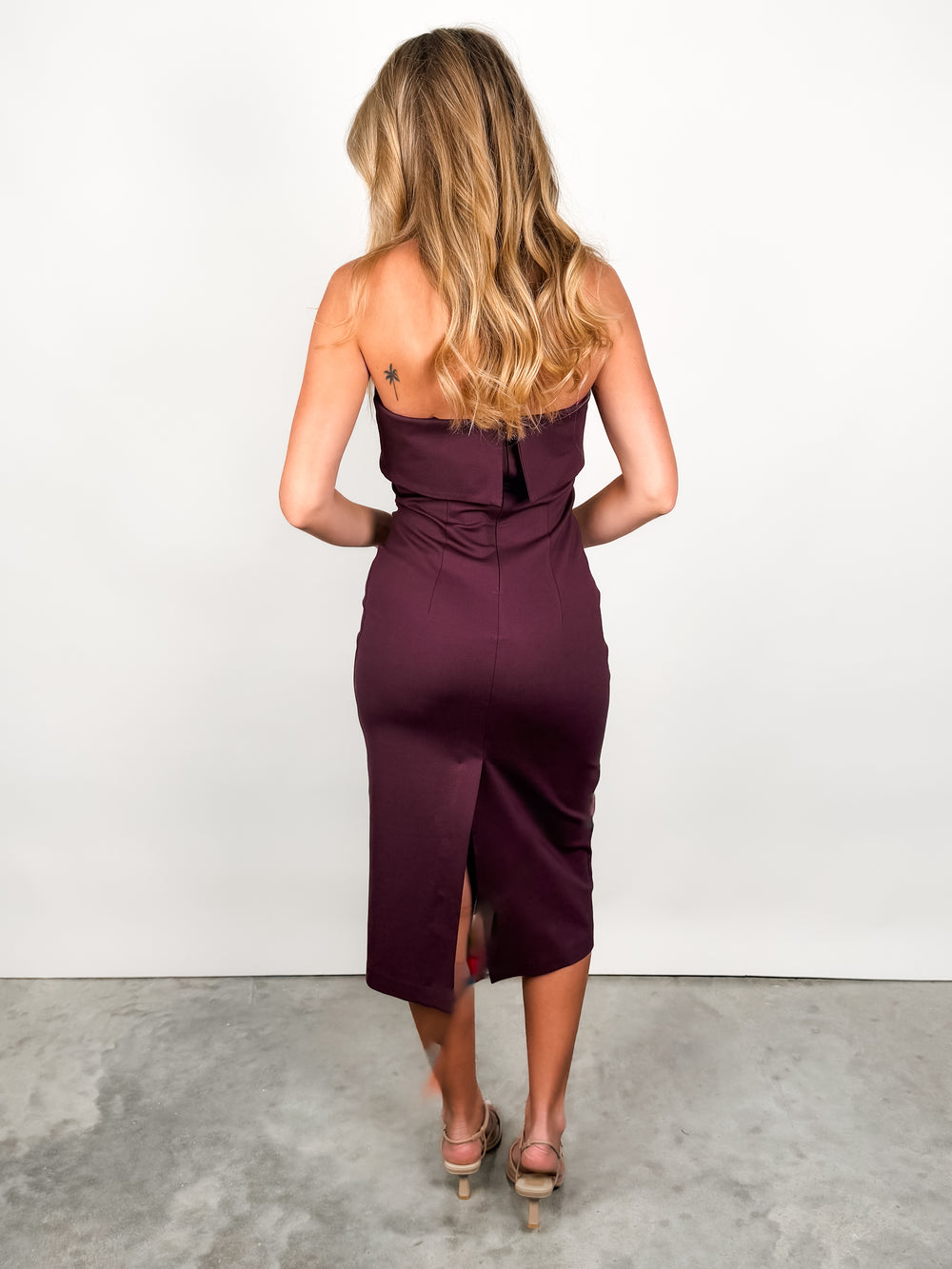 Roslynn Dress