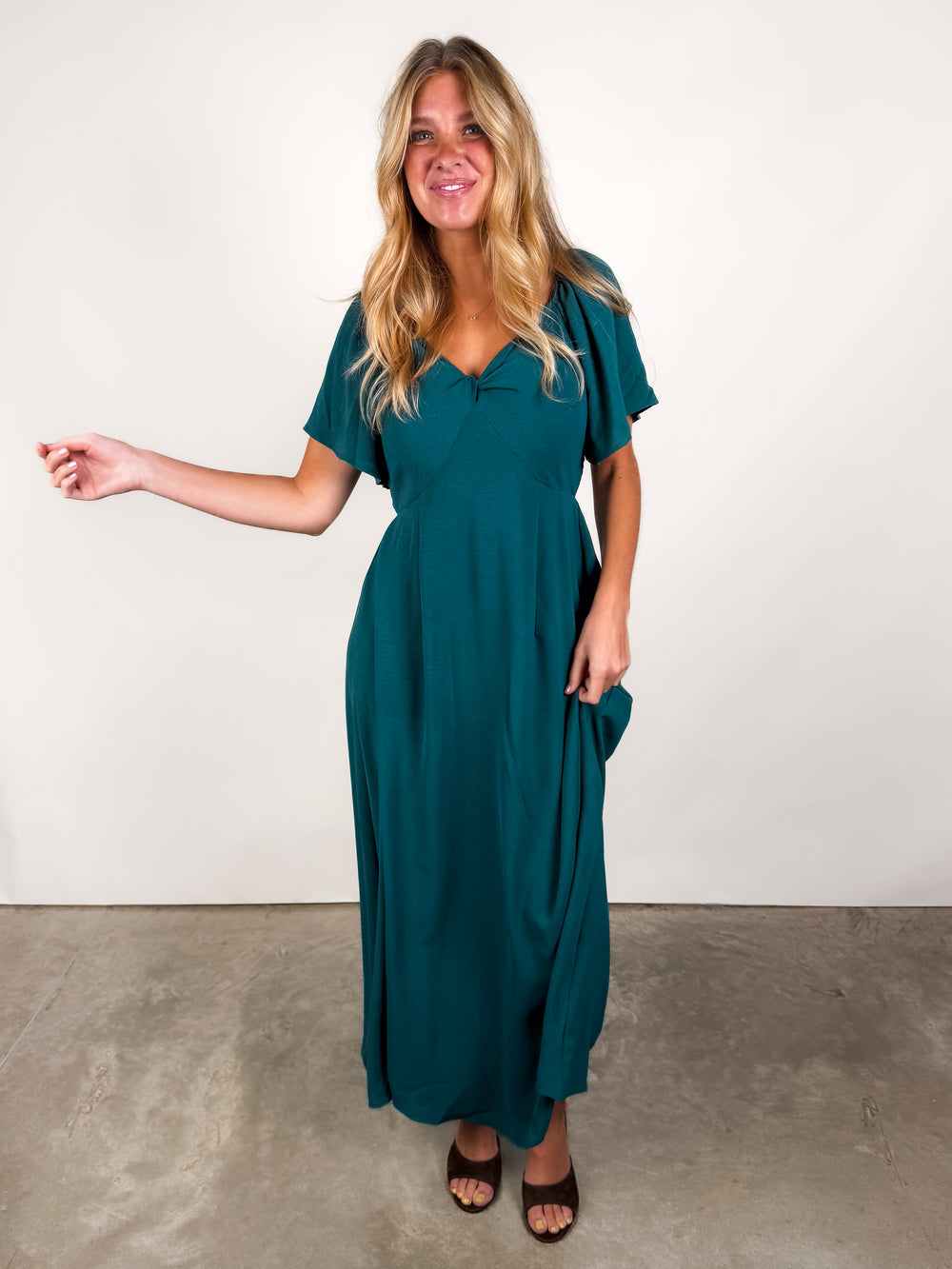 The Libby Dress