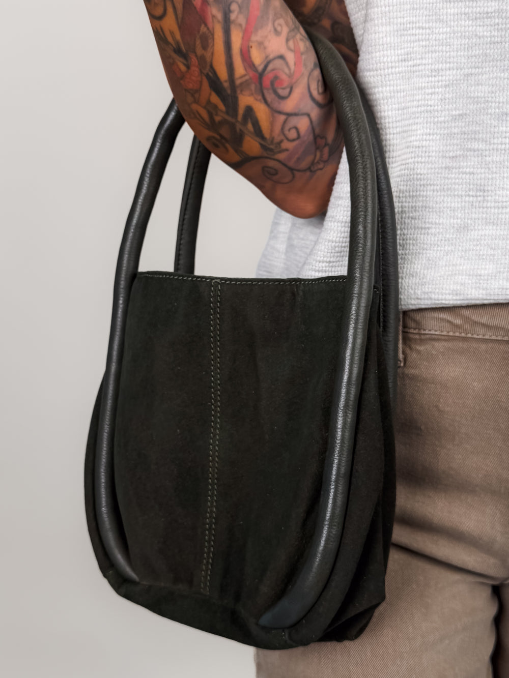 Barlow Bucket Bag