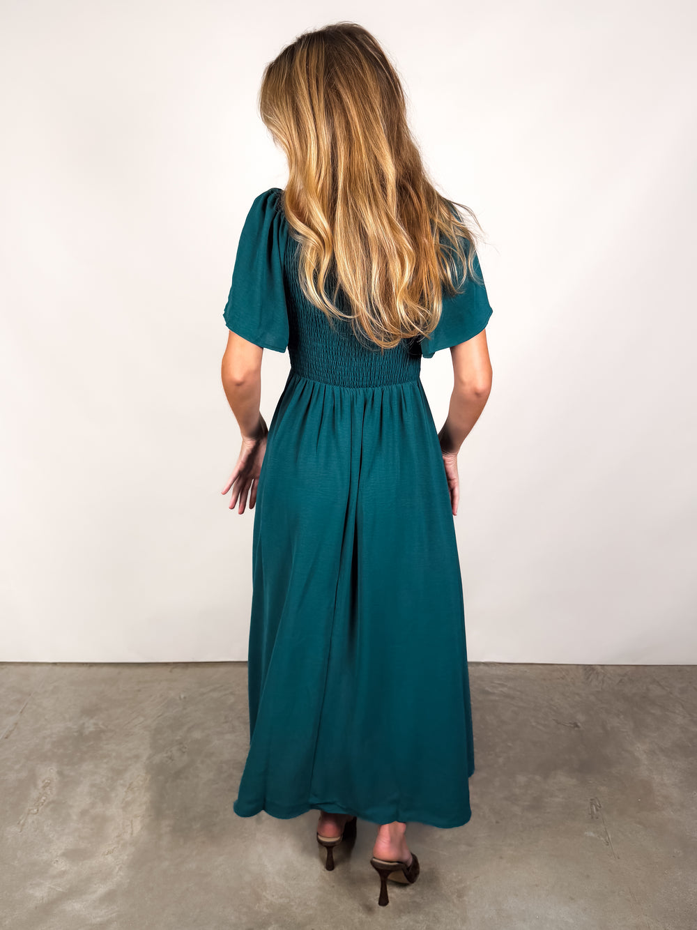 The Libby Dress