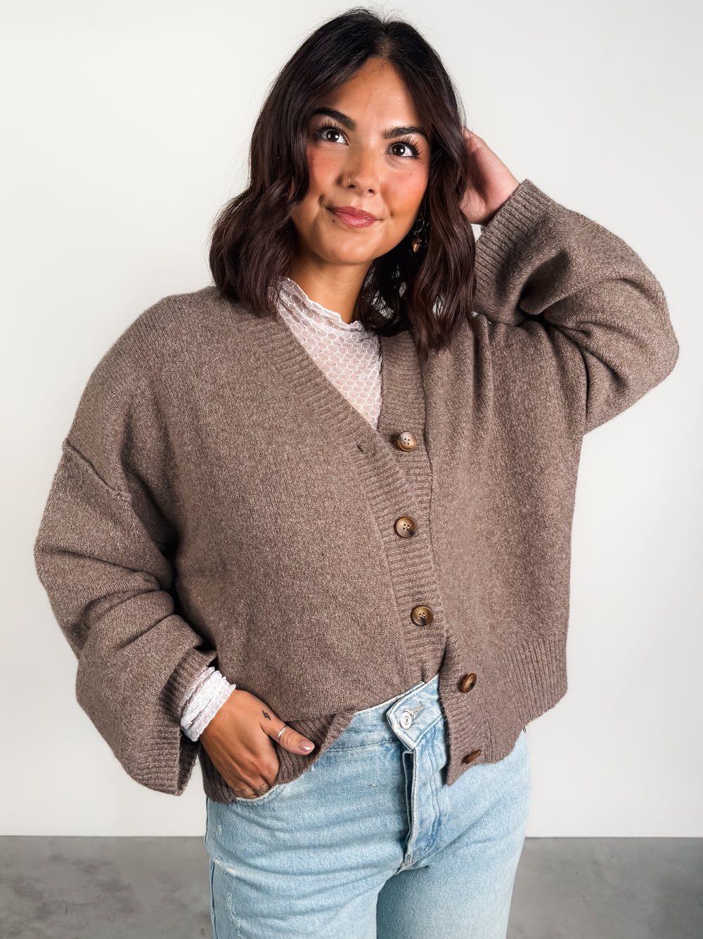 Cool Of The Night Cardi