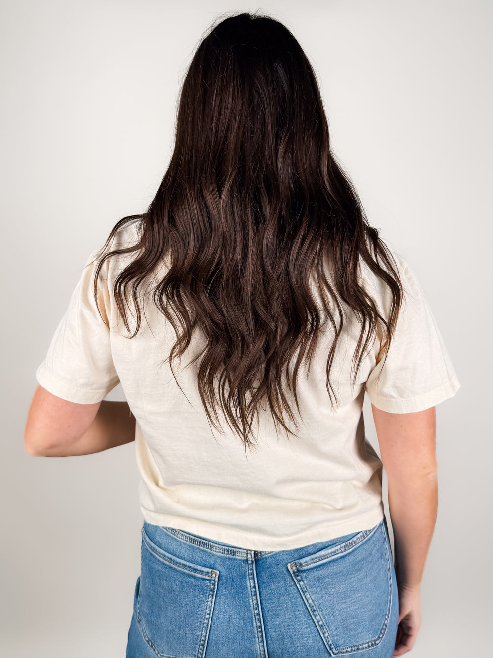 Pairs Well With Champagne Drop Tee