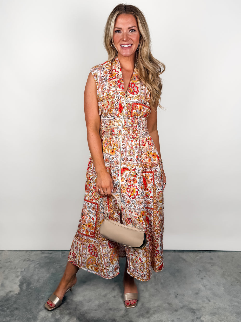 So Many Years Dress