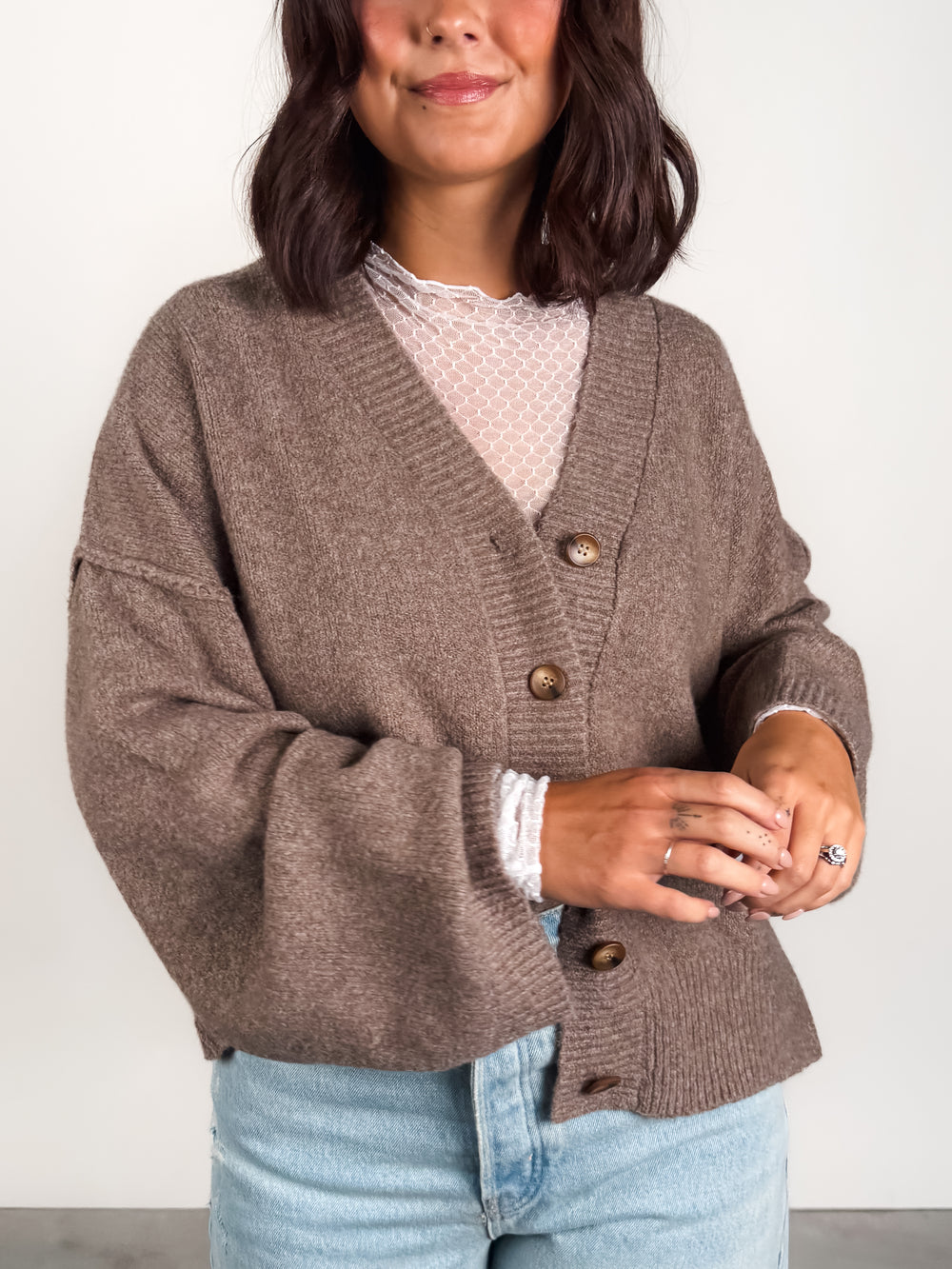 Cool Of The Night Cardi