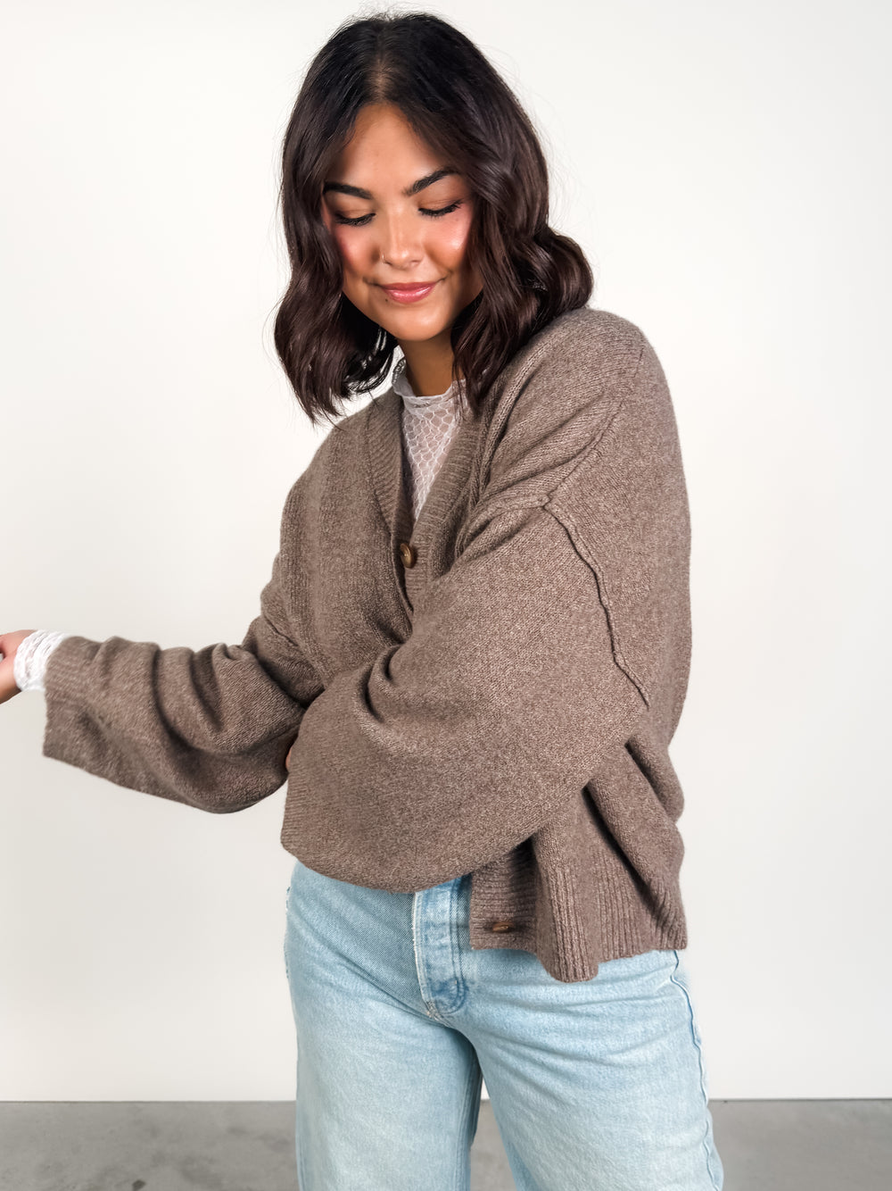 Cool Of The Night Cardi