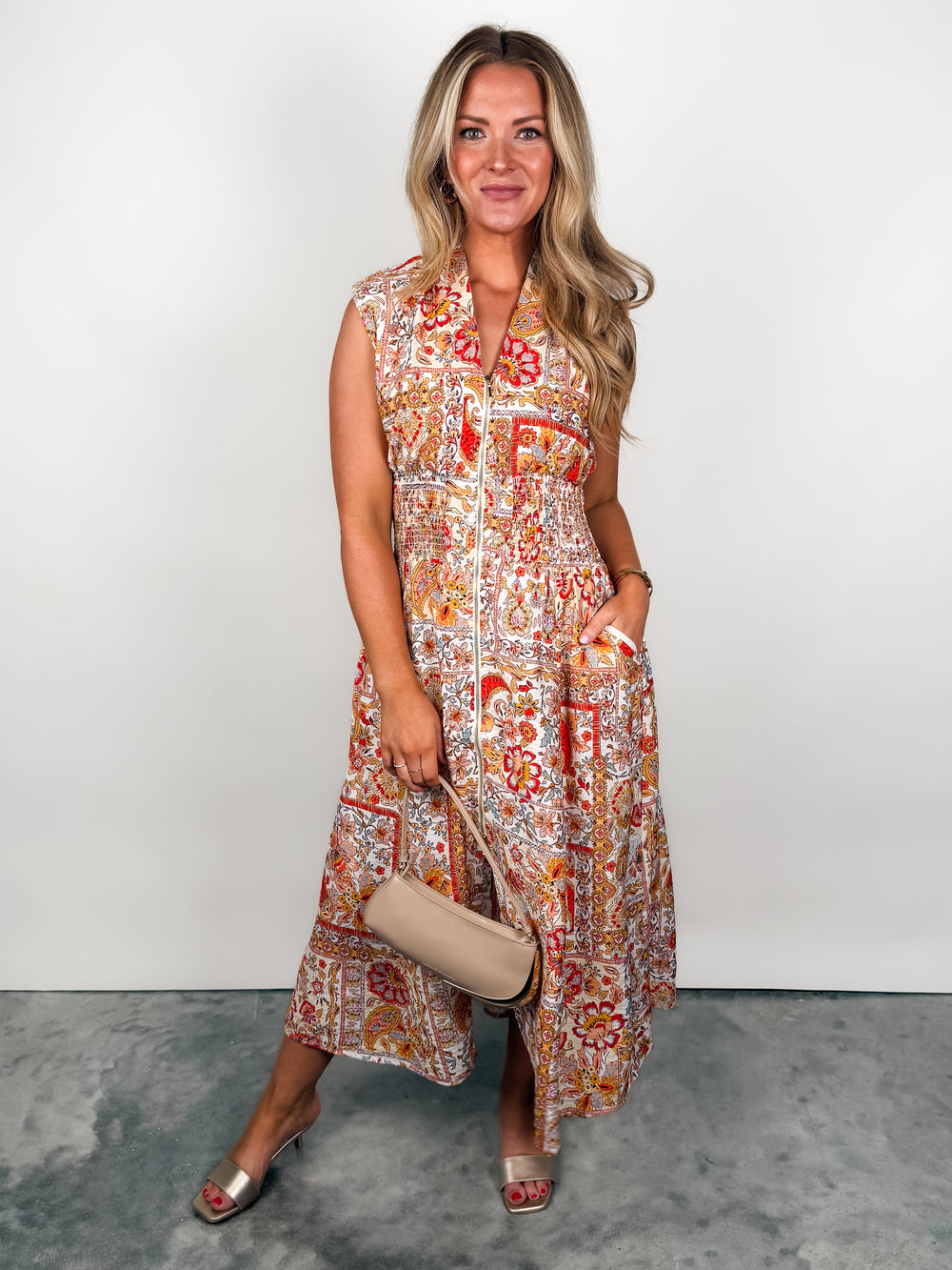 So Many Years Dress
