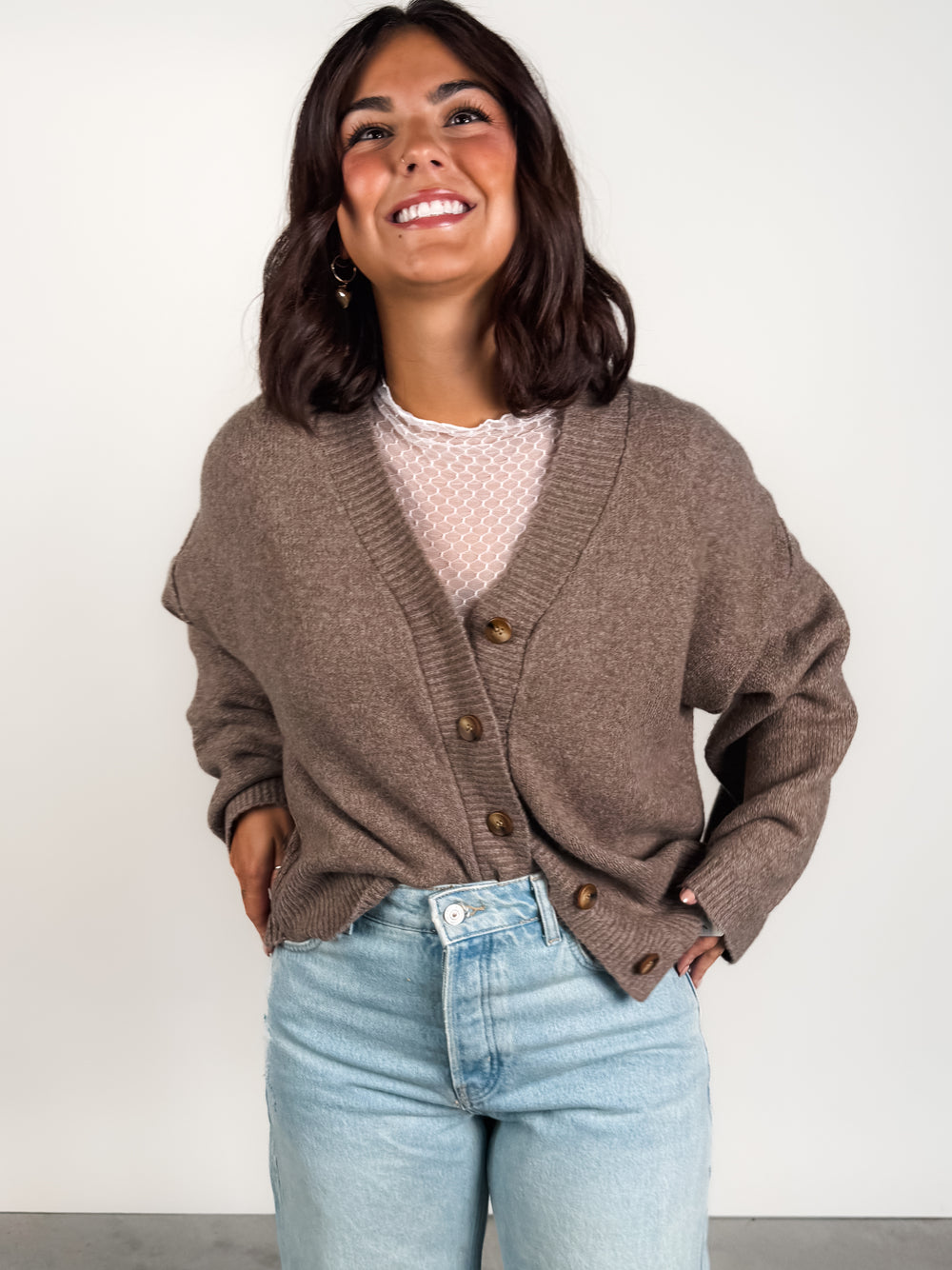 Cool Of The Night Cardi