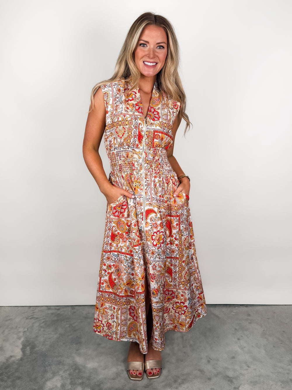 So Many Years Dress
