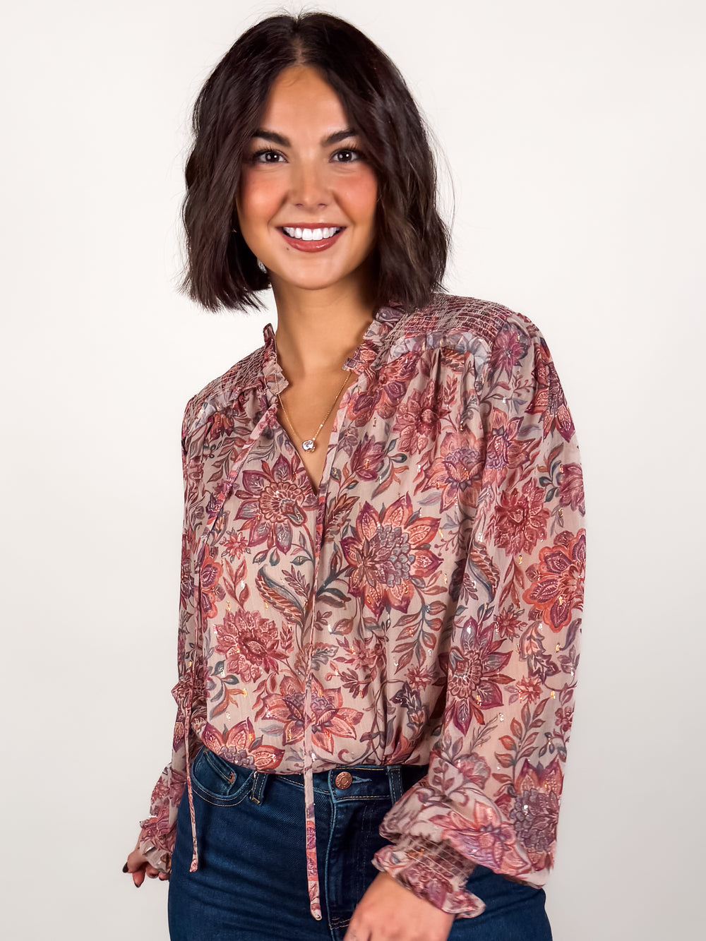 Down To The Station Shirt