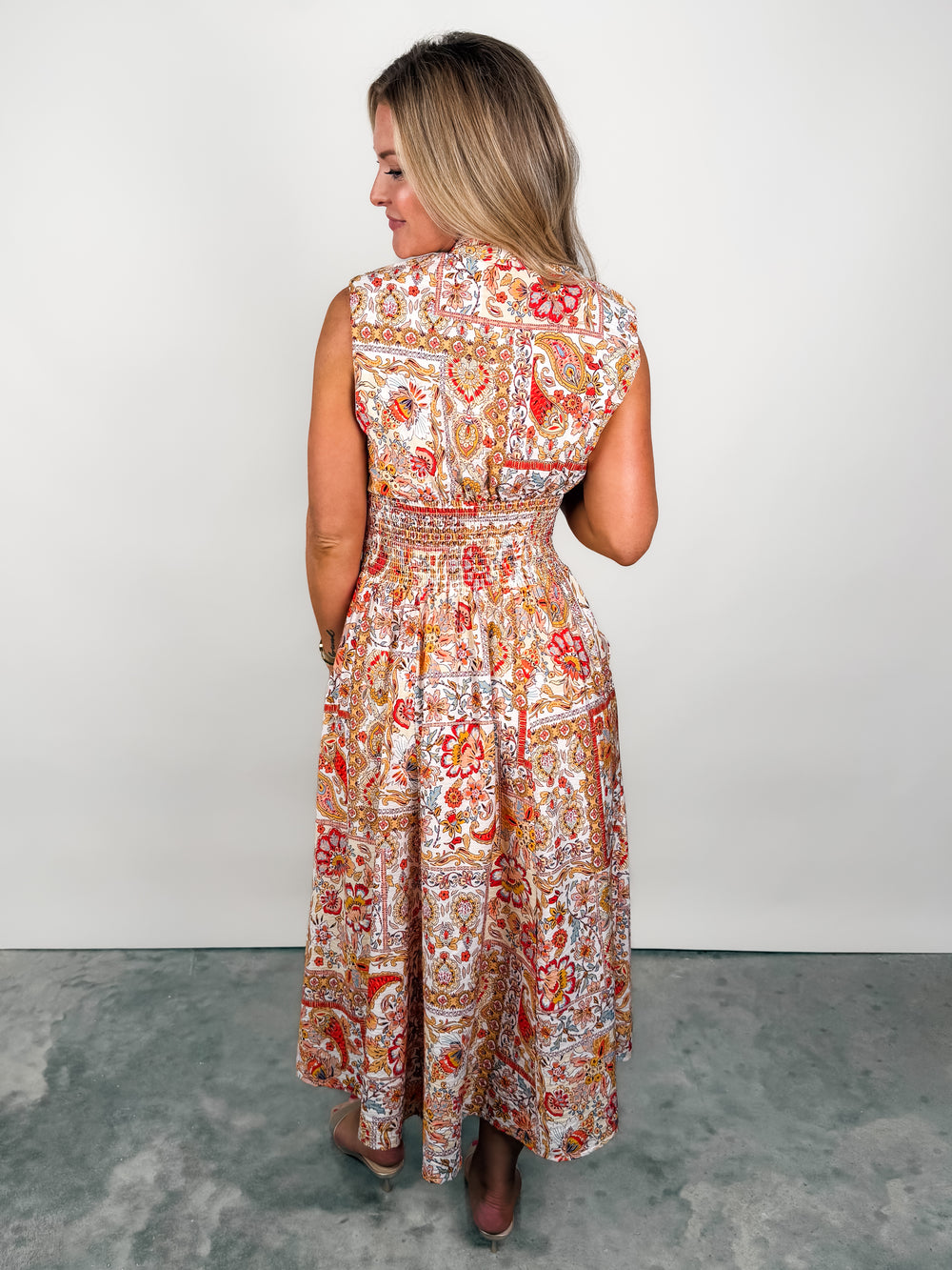 So Many Years Dress