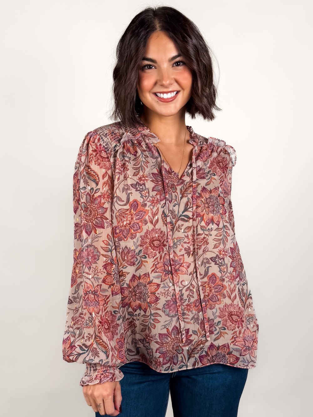 Down To The Station Shirt