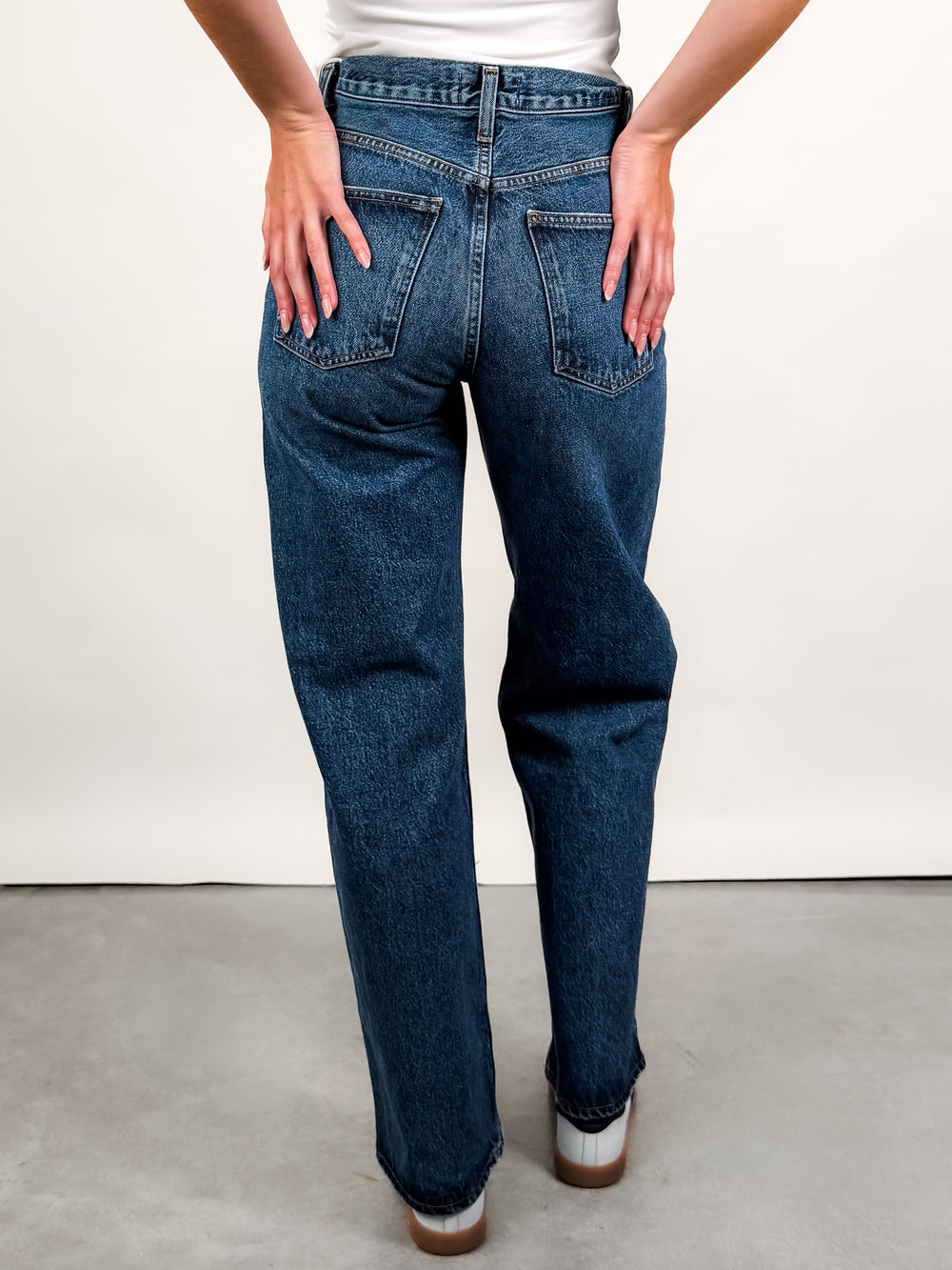Arc Jean 32" in Shortwave