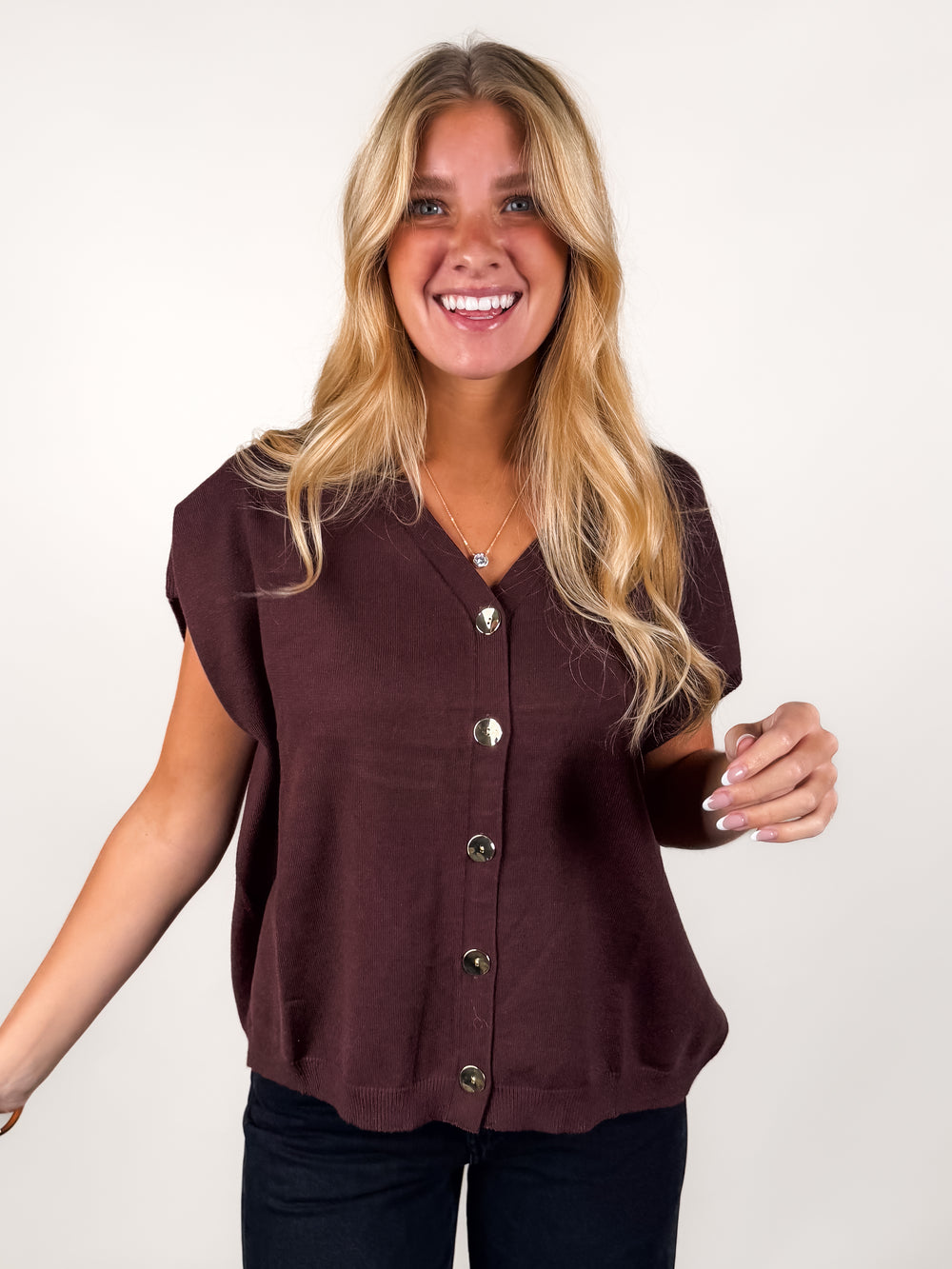 Second Sight Sweater