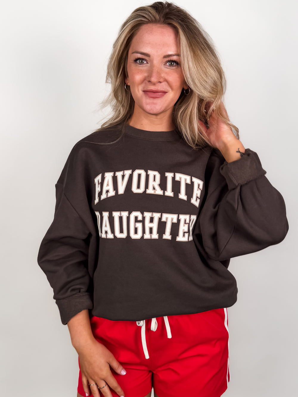 Collegiate Sweatshirt