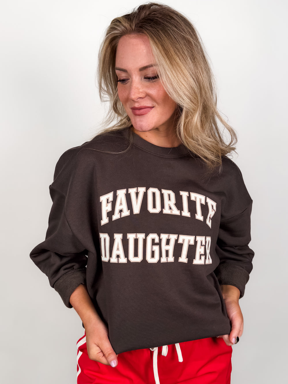 Collegiate Sweatshirt