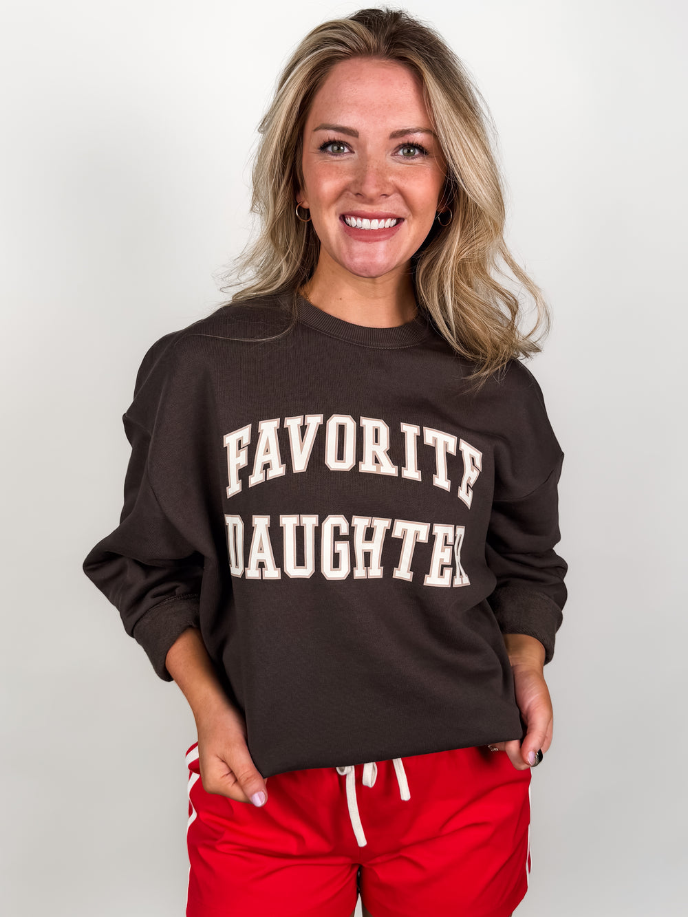 Collegiate Sweatshirt