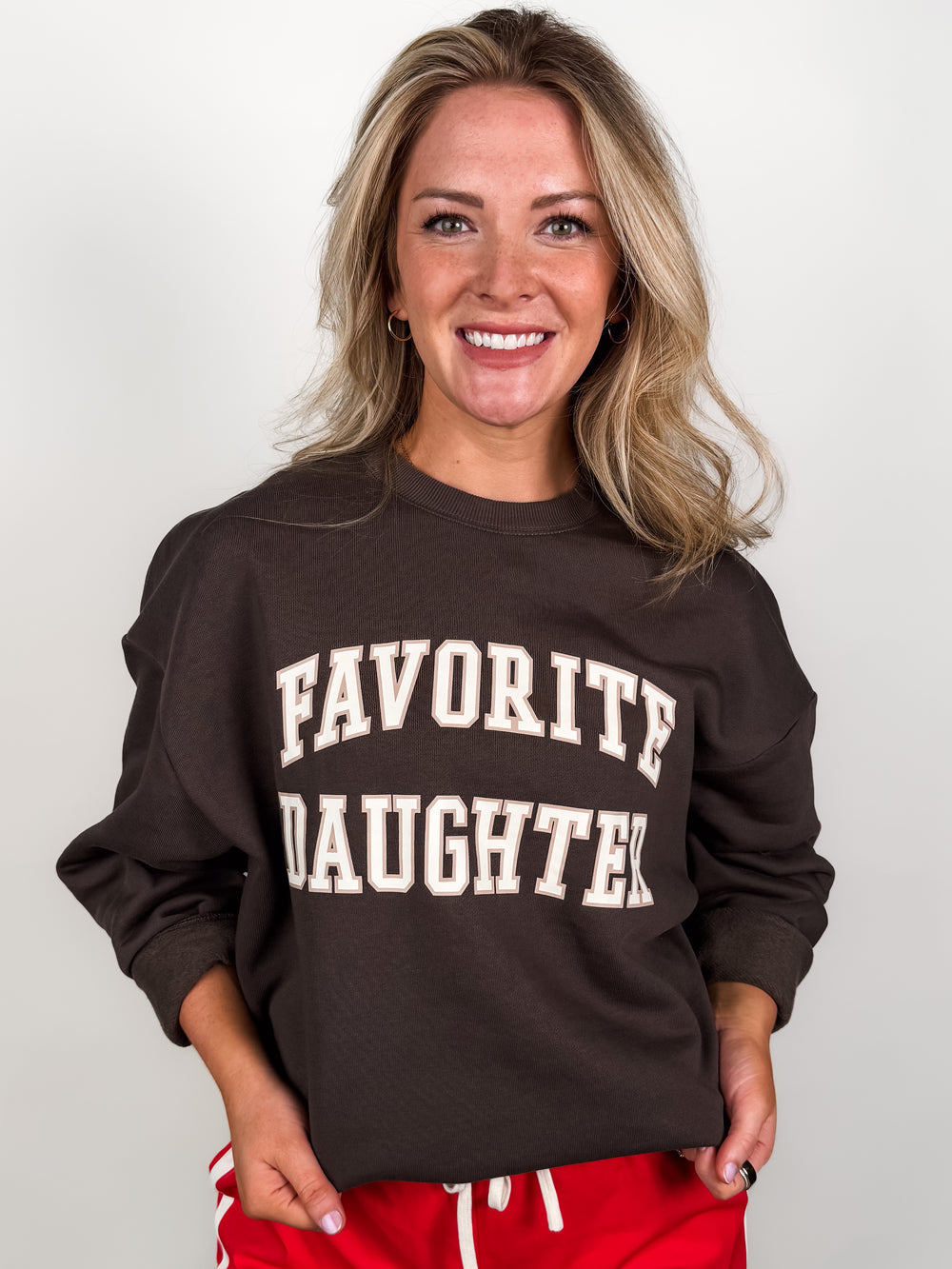 Collegiate Sweatshirt
