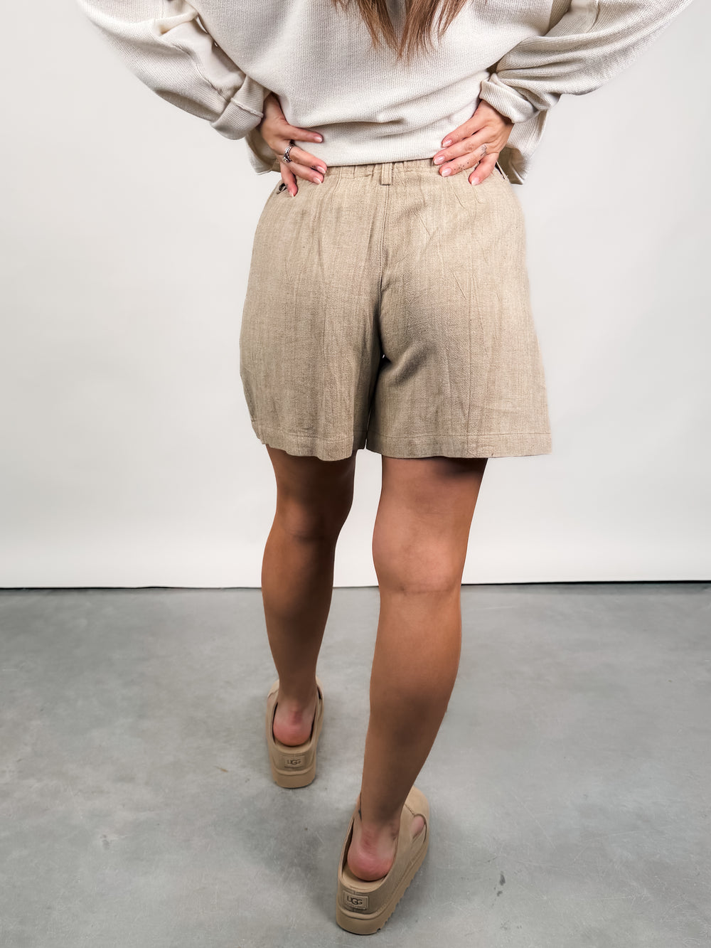 More Productive Longline Shorts