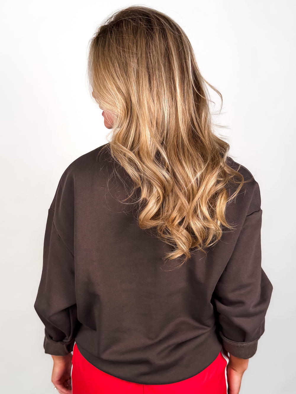 Collegiate Sweatshirt