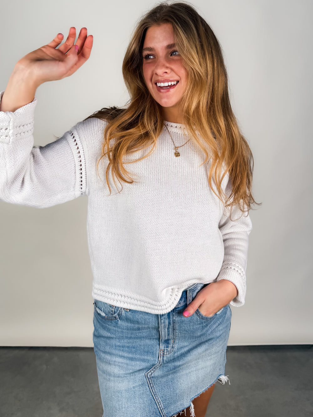 Z Supply Knit Sweater