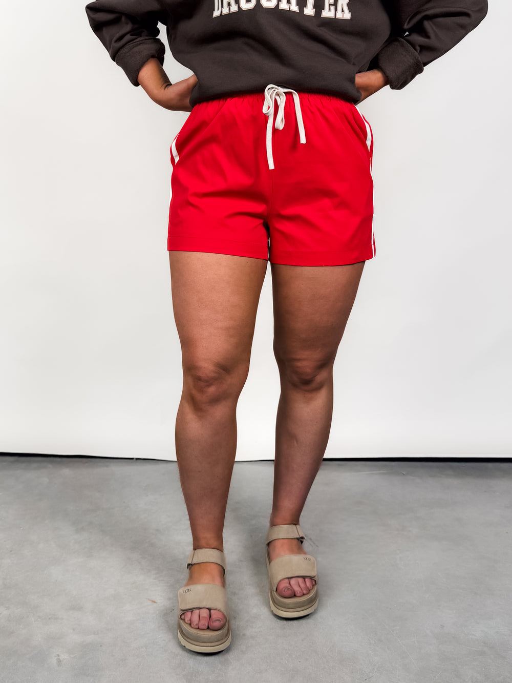 The One In Denial Shorts