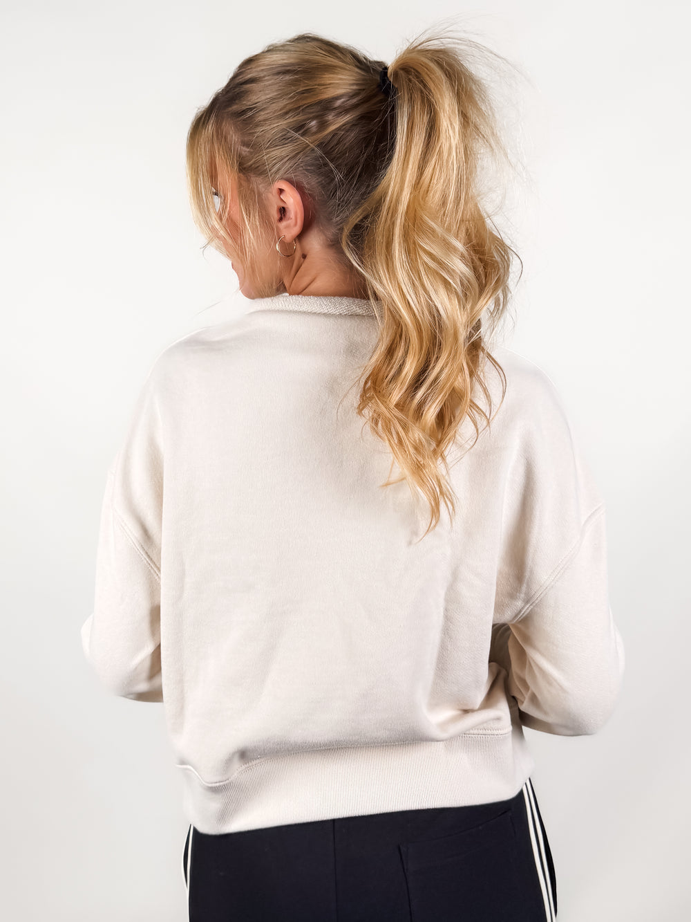 Arden French Terry Sweatshirt