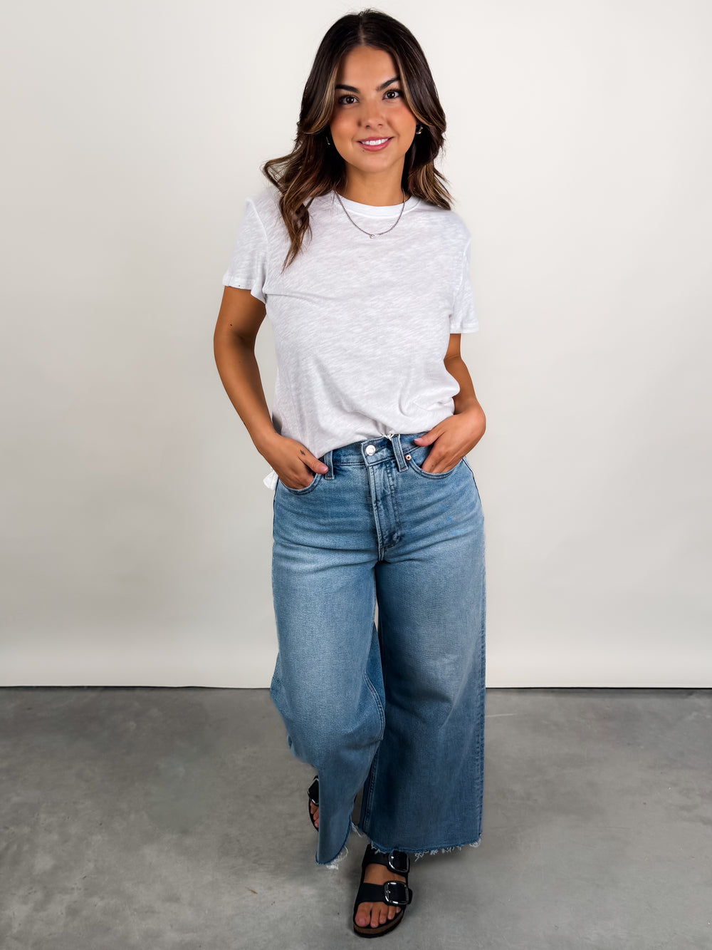 Foundation Slub Tee
