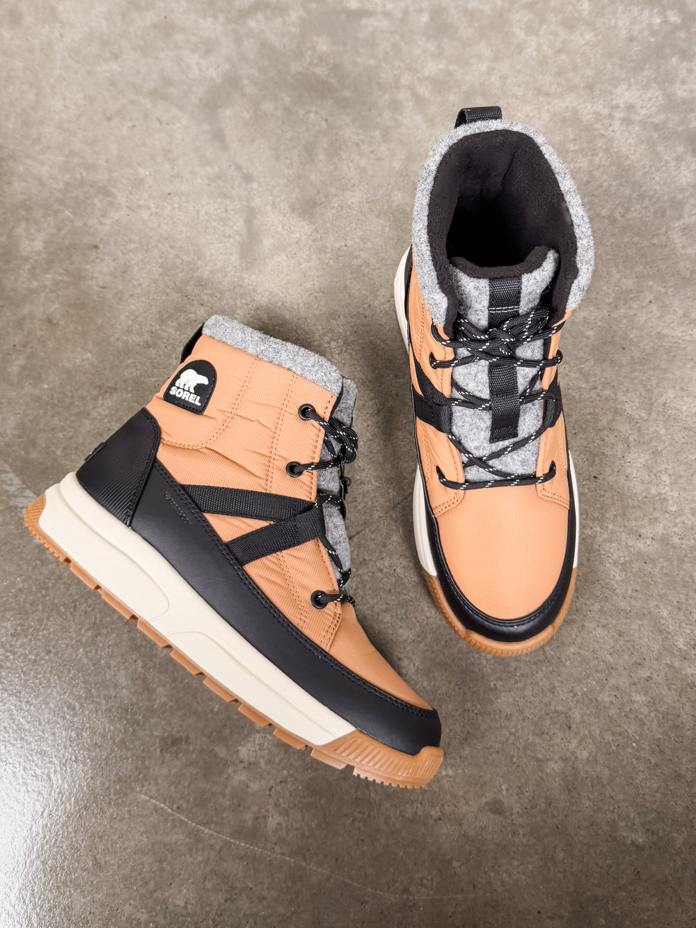 Whitney II Mid WP Winter Boot