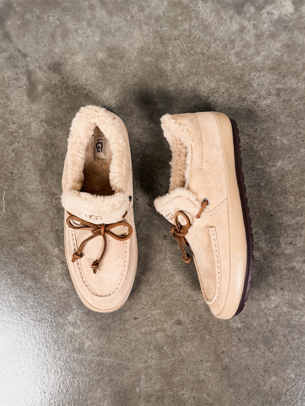 Women's Quill Slip On