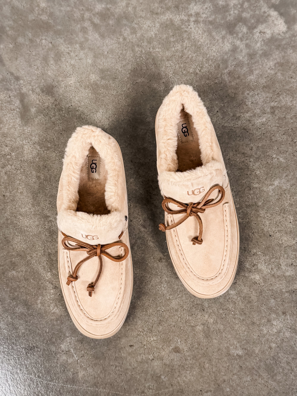 Women's Quill Slip On