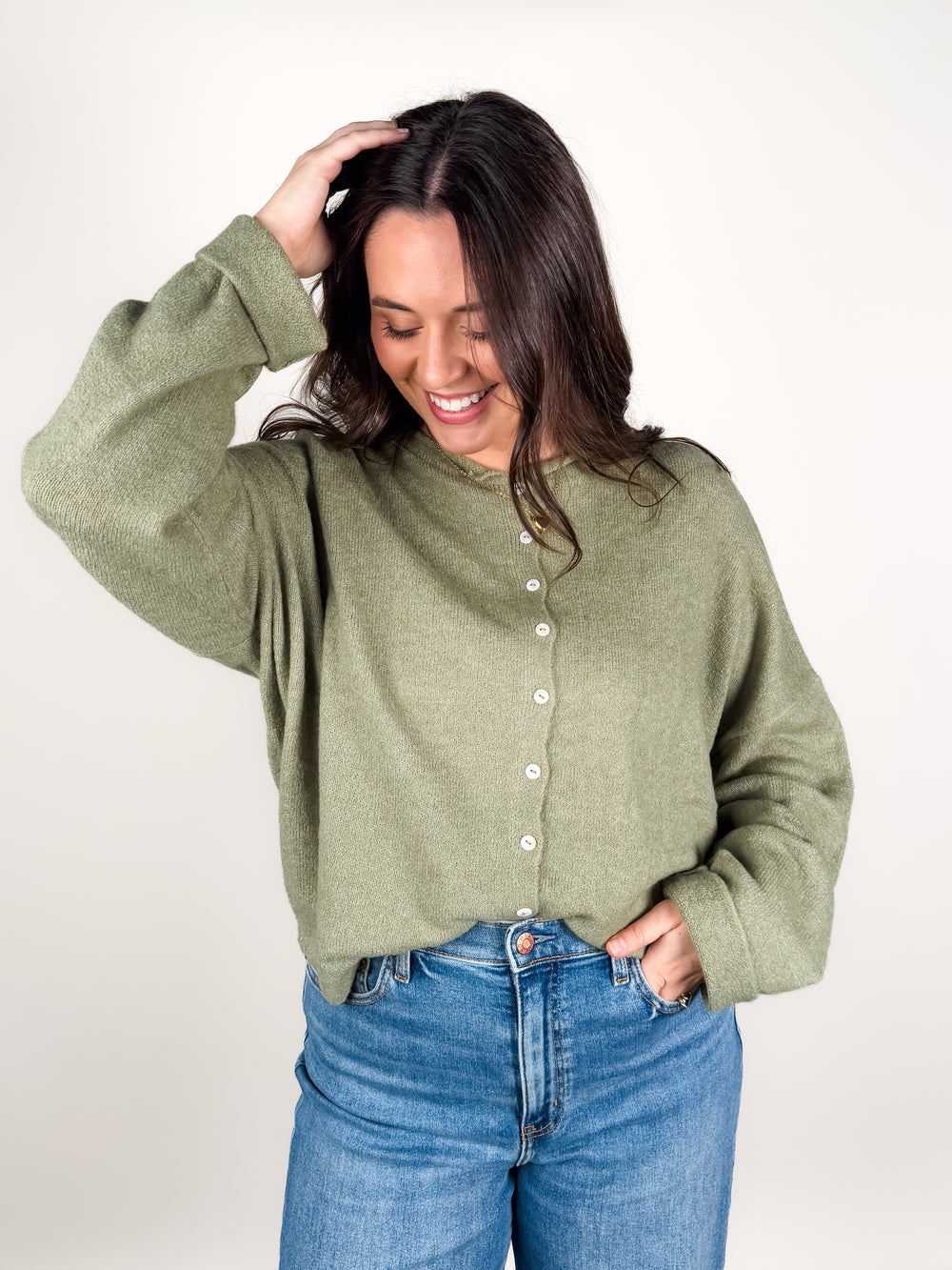 Still You Rise Sweater in