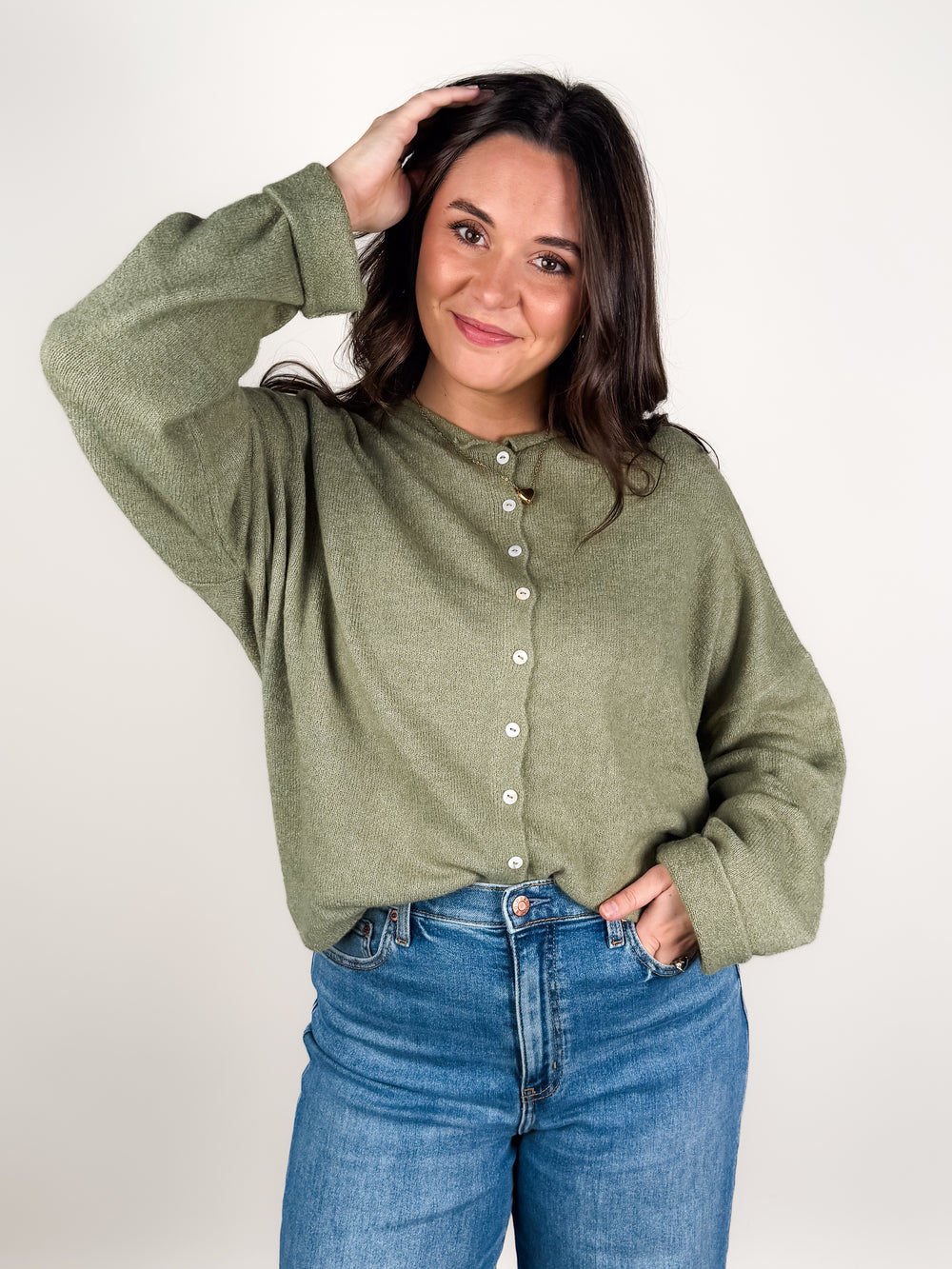 Still You Rise Sweater in