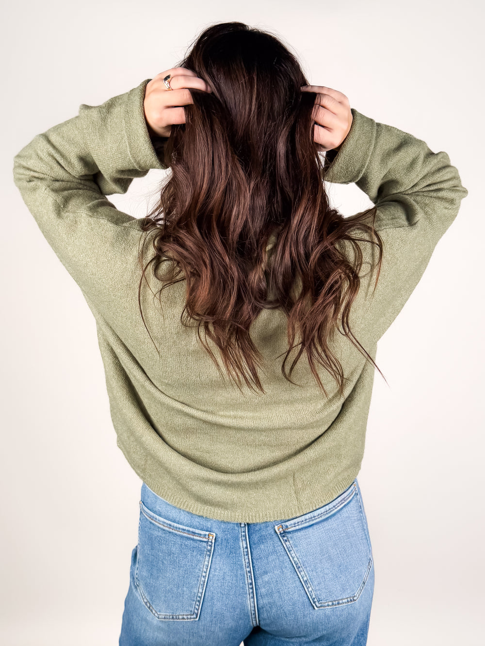 Still You Rise Sweater in