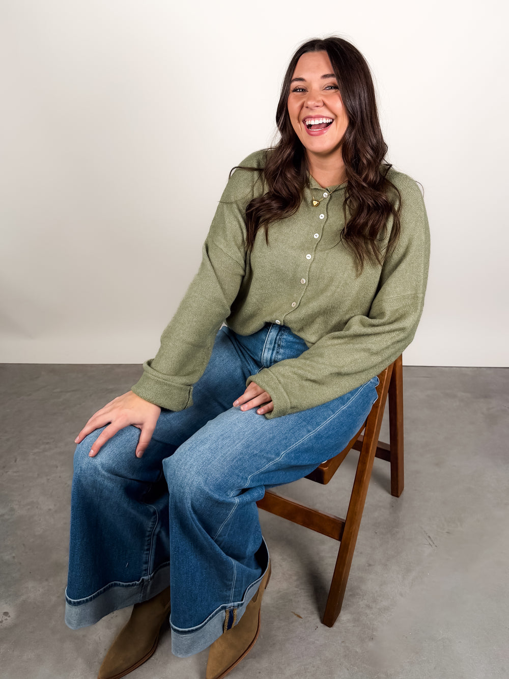 Still You Rise Sweater in